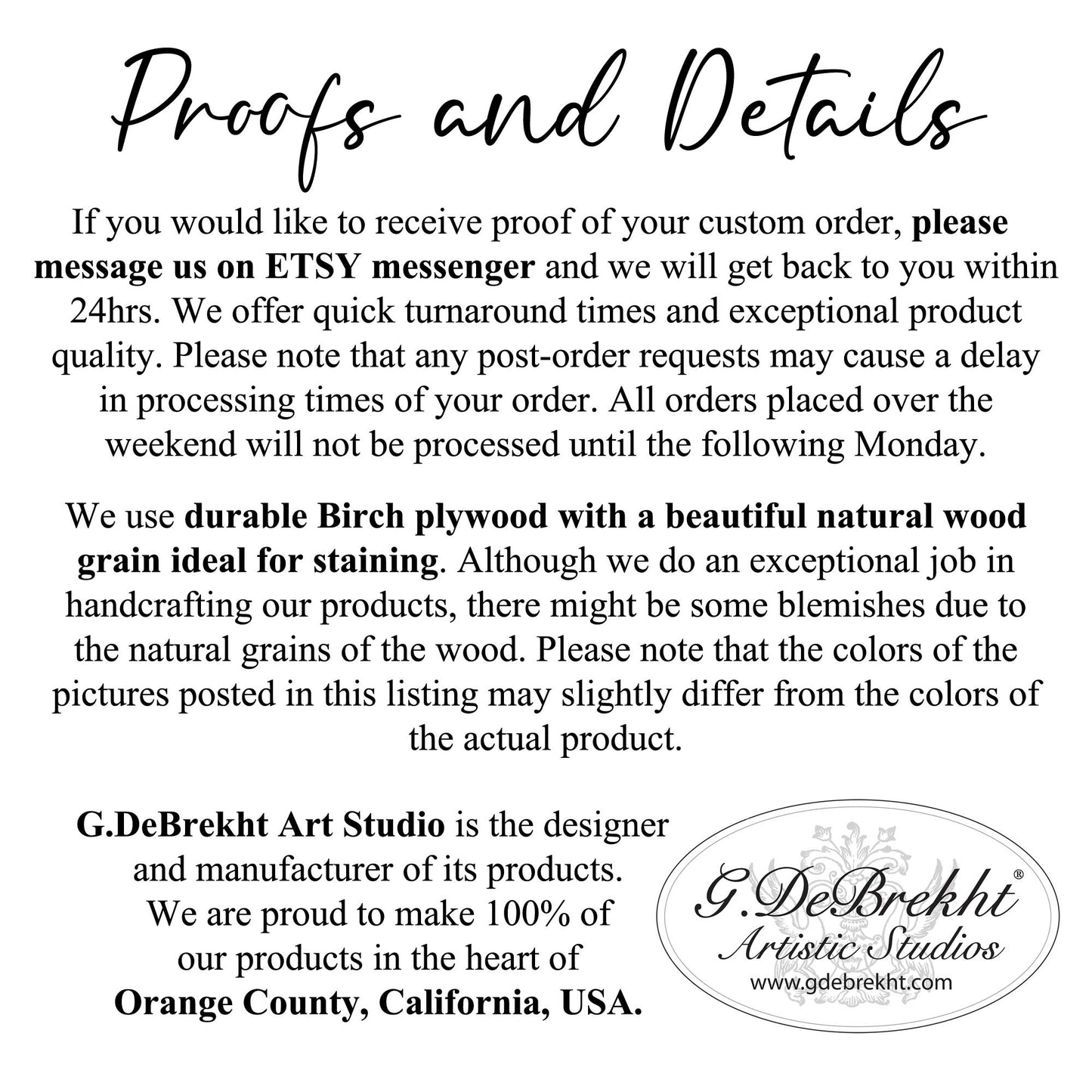 USA Flag Rustic Wooden Ornaments - American Patriotic Decor - 8198911