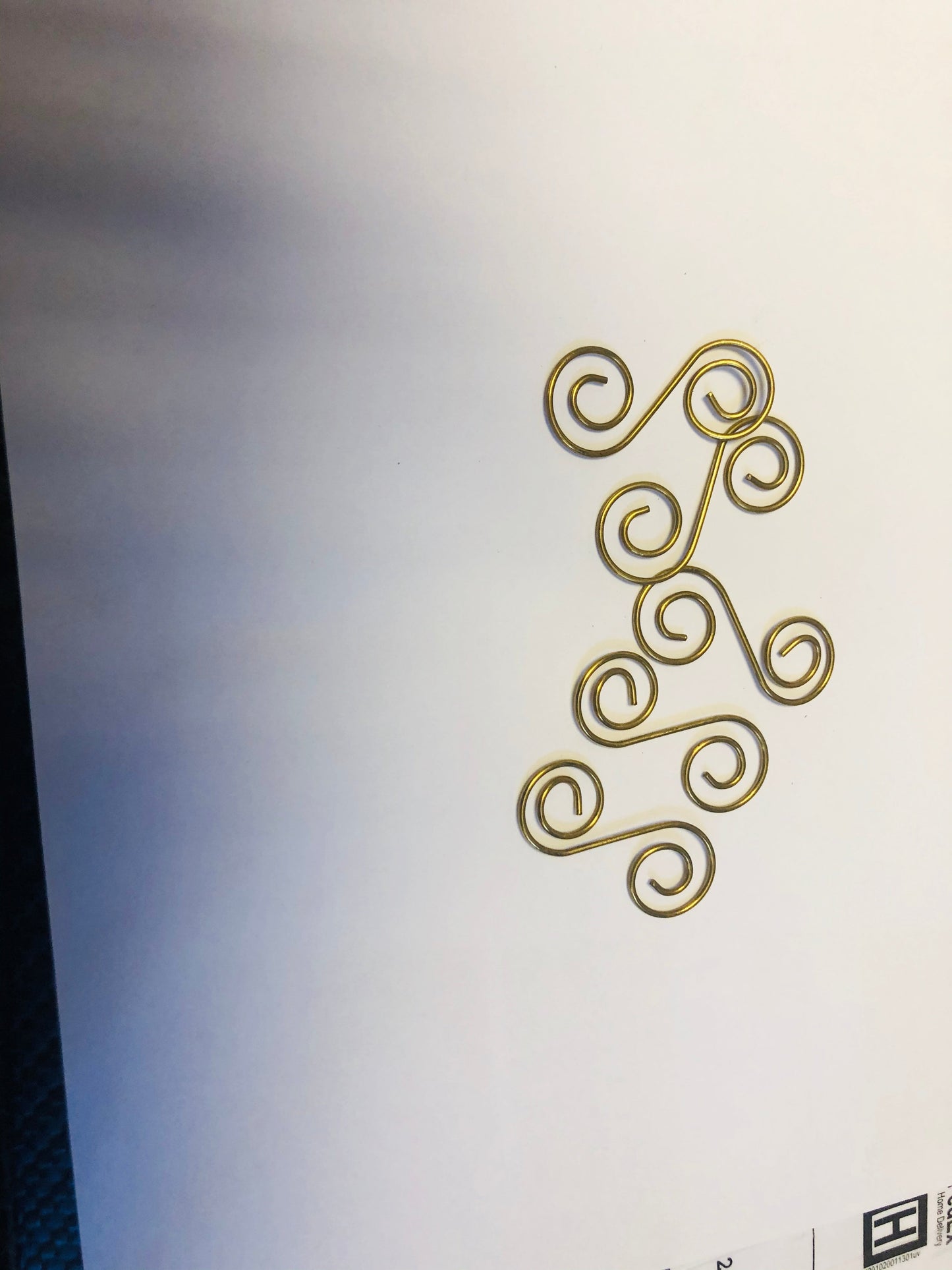 S - Hooks Set of 12 - 69999