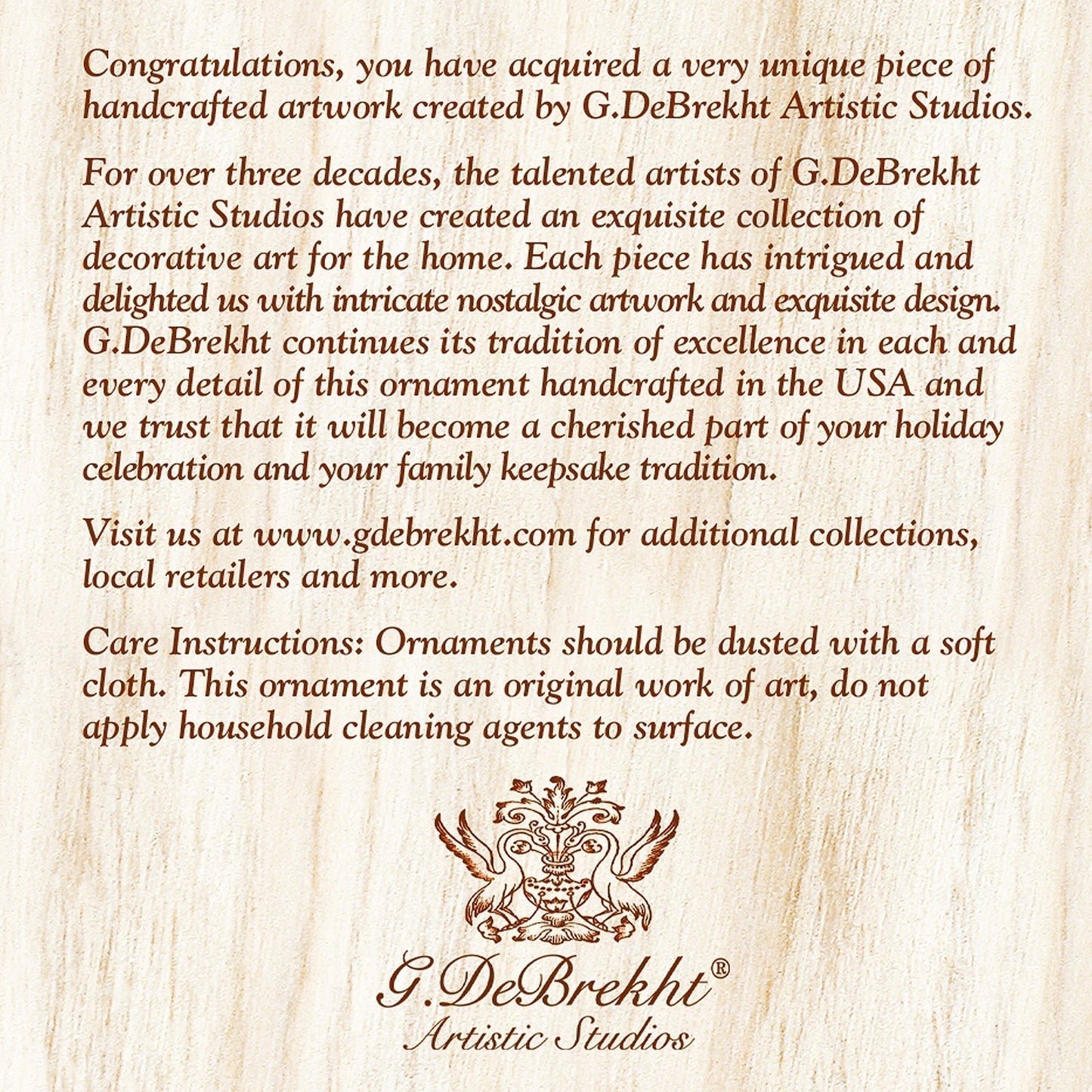 Saint Nick Mercury Glass Ornaments by G. Debrekht - Christmas Santa Snowman Decor - 776032