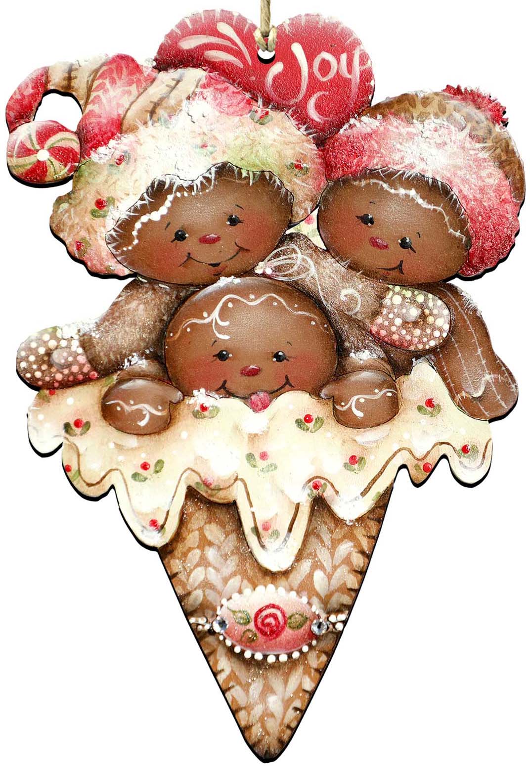 The Greatest Season Holiday Door Decor by Jamie Mills-Price - Christmas Decor - 8457512H-MP