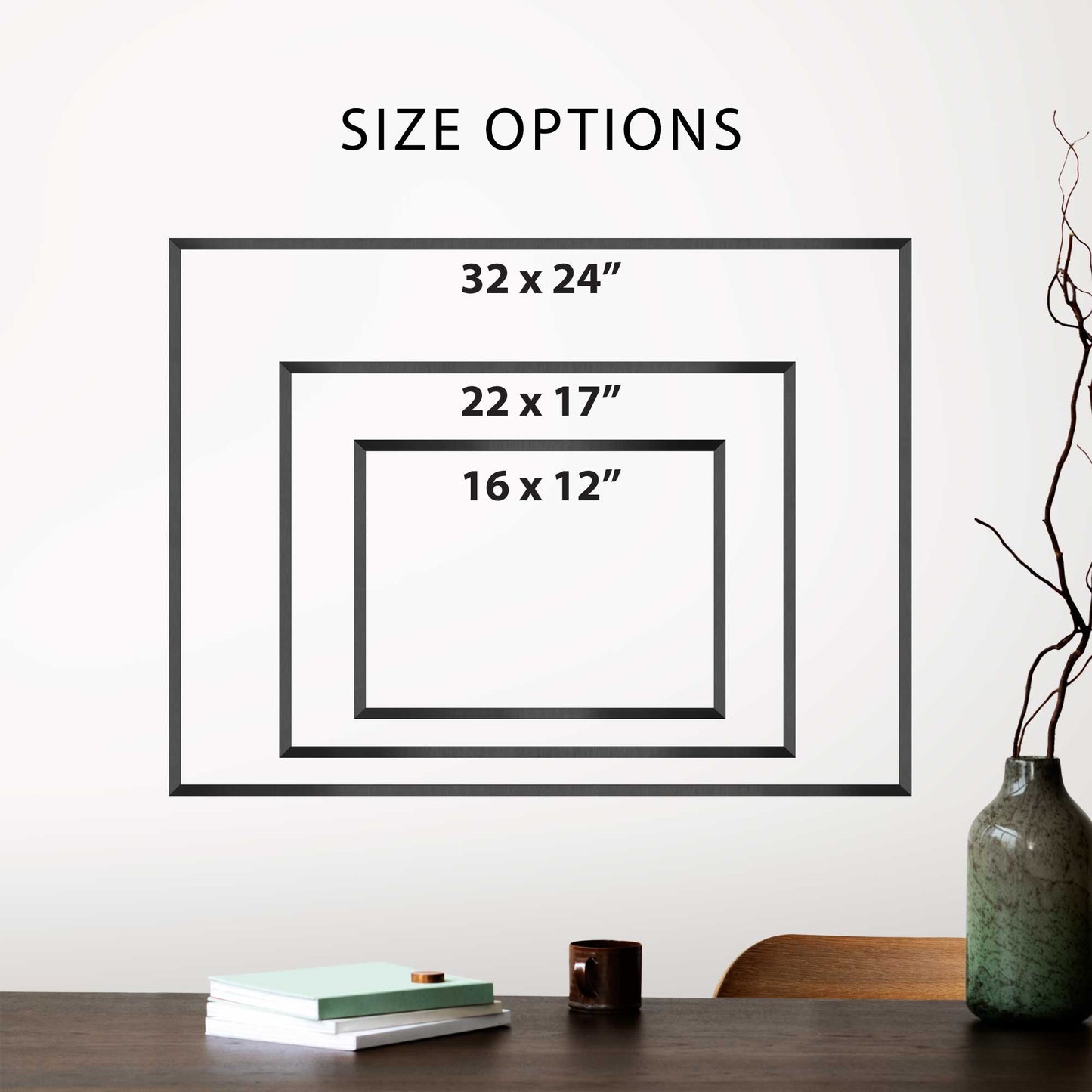 Home - Wooden Housewarming Gift - Contemporary Decor - Wall Decor - Farmhouse Sign - 310338