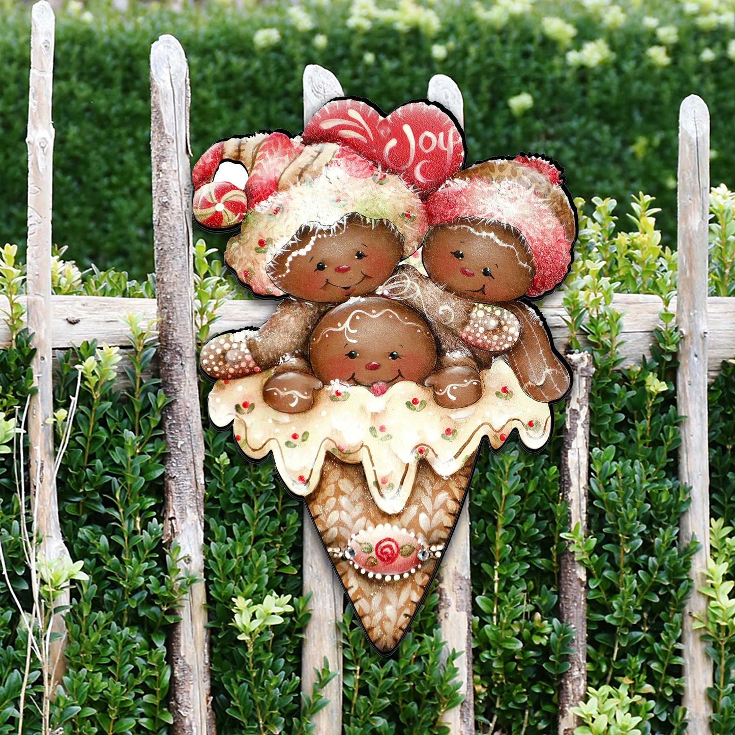 The Greatest Season Holiday Door Decor by Jamie Mills-Price - Christmas Decor - 8457512H-MP