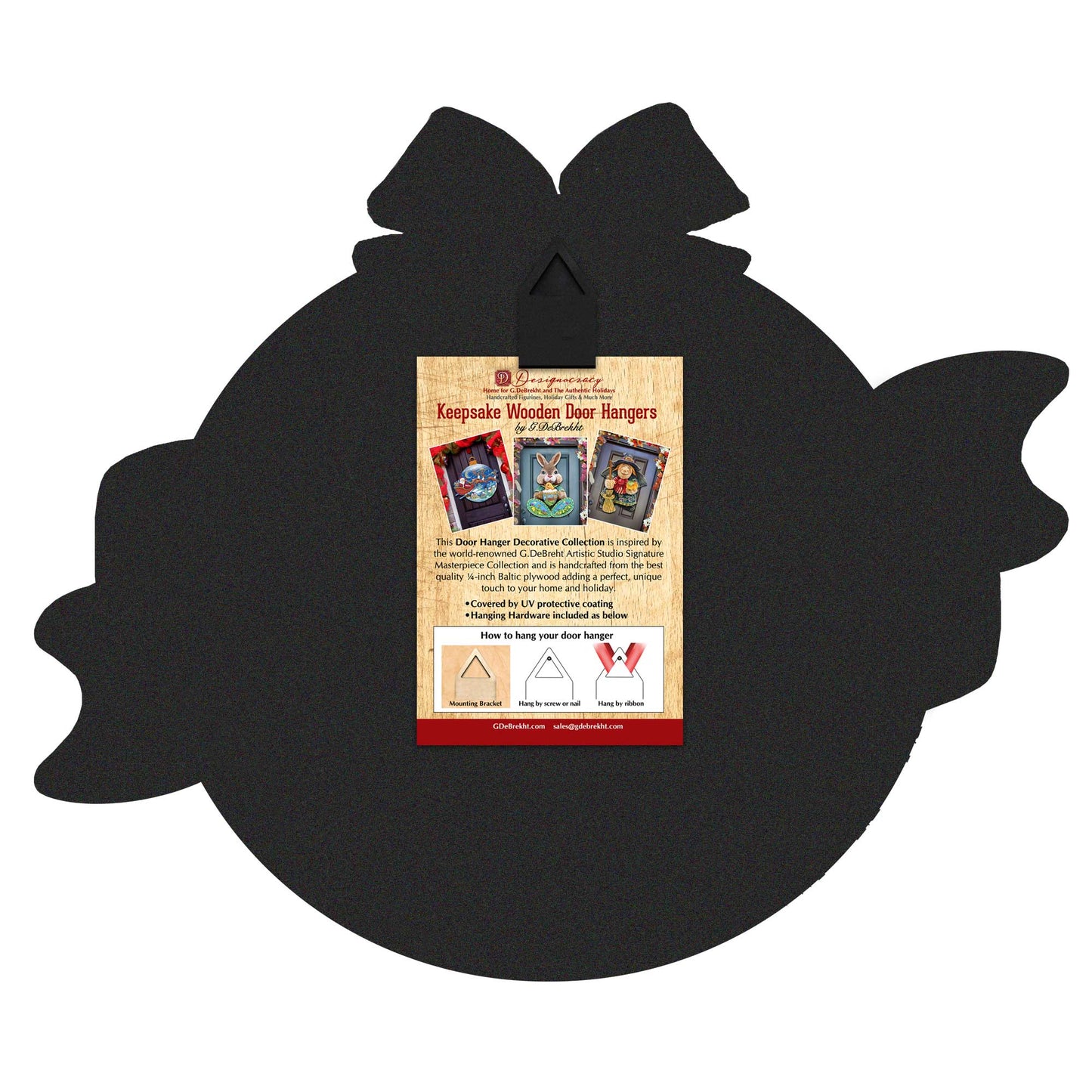 Front door welcome sign Home Sweet Home wreath Main entrance welcome sign - Wooden front porch decor - 933104H