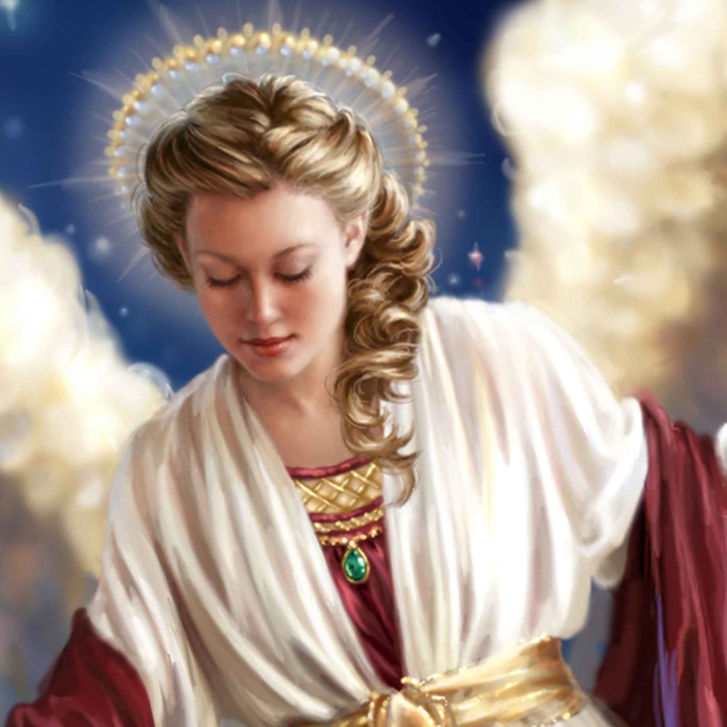 Piece on Earth Wooden Wall Art by D. Gelsinger - Nativity Holiday Décor - 95663B08