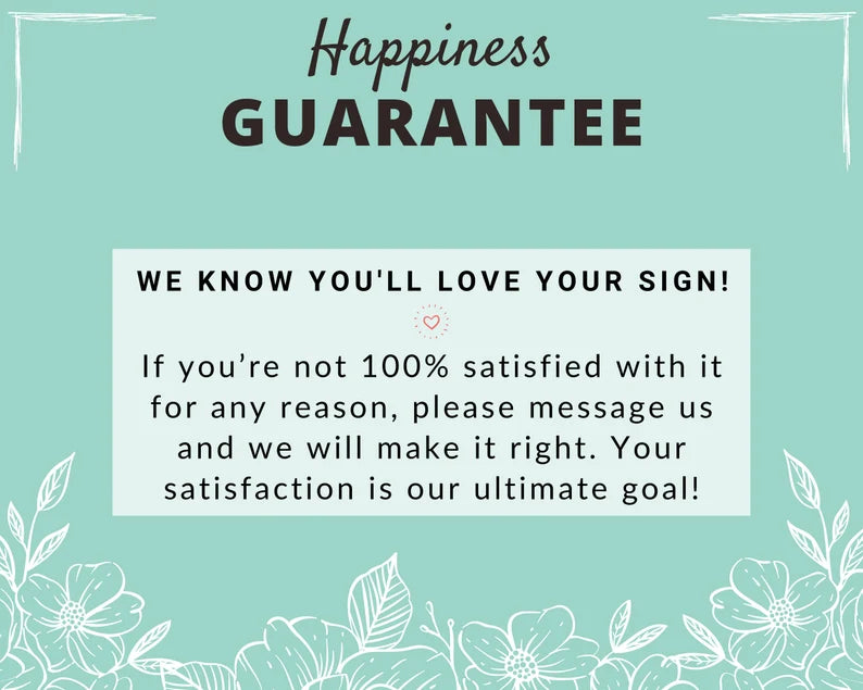 Sewing Sign - Personalized Metal Sign for Quilting Room Decor