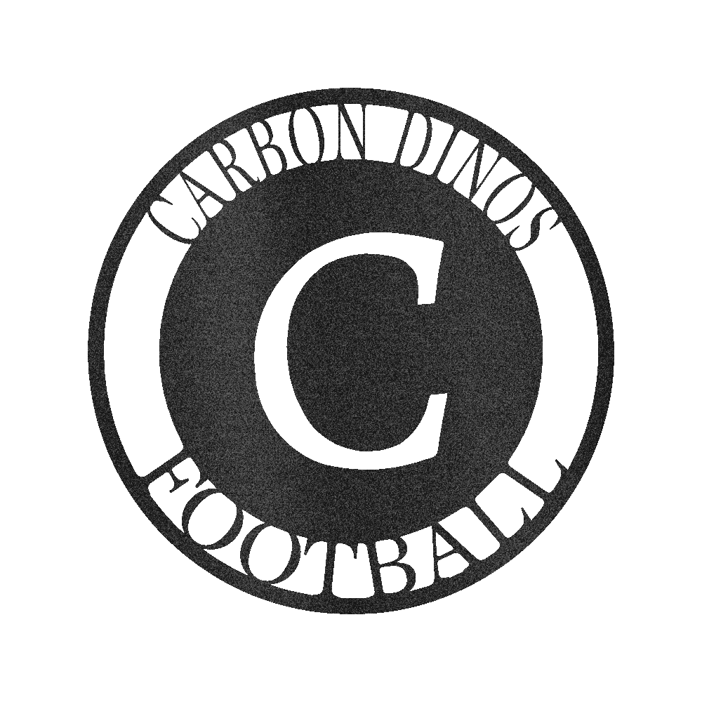 Initial Family Name Personalized Gifts - Custom Metal Sign