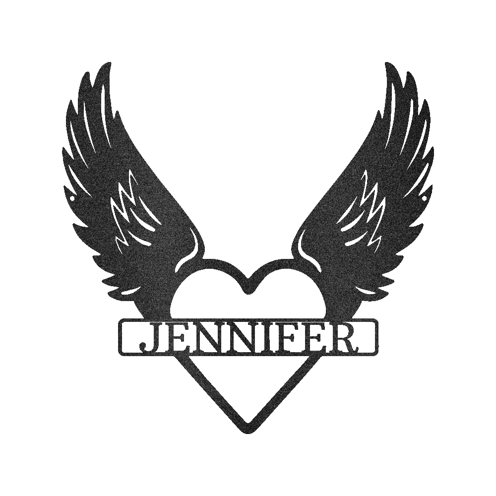 Remembrance Sign - Custom Metal Sign, In Loving Memory