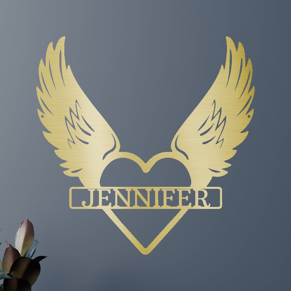 Remembrance Sign - Custom Metal Sign, In Loving Memory